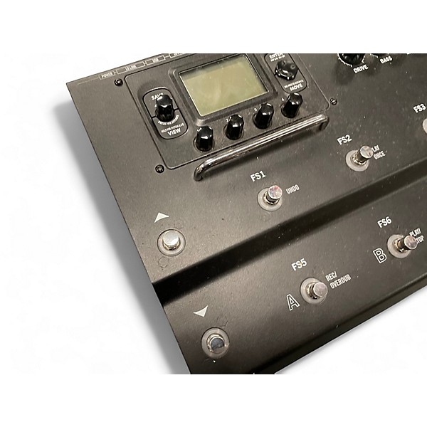 Used Line 6 Pod HD500X Amp Modeler Effect Processor