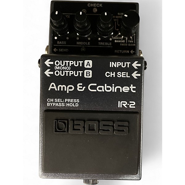 Used BOSS IR-2 Effect Pedal