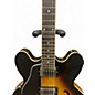 Used Epiphone ES335 IG Left Handed Vintage Sunburst Solid Body Electric Guitar