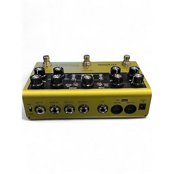 Used Strymon Volante Magnetic Echo Machine Effect Pedal