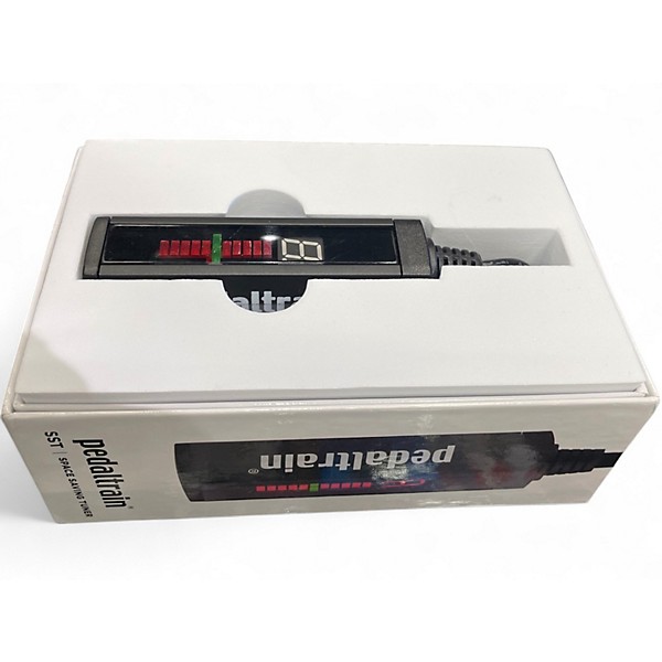 Used Pedaltrain SST TUNER Tuner Pedal