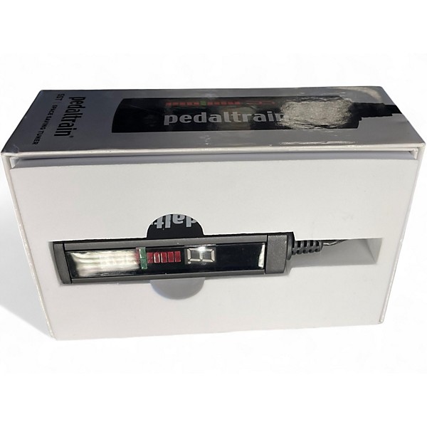 Used Pedaltrain SST TUNER Tuner Pedal