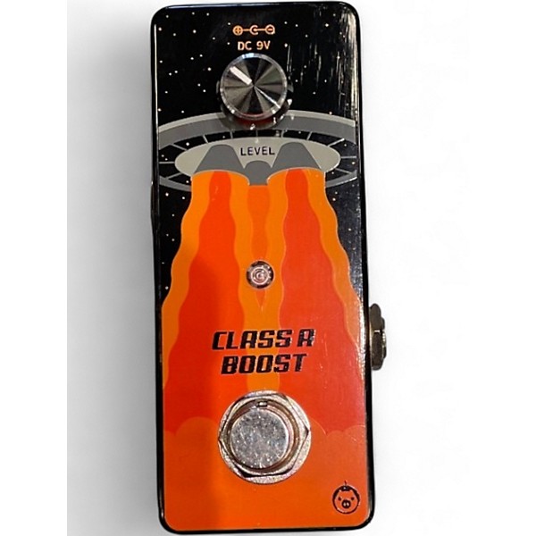 Used Pigtronix Class A Boost Effect Pedal