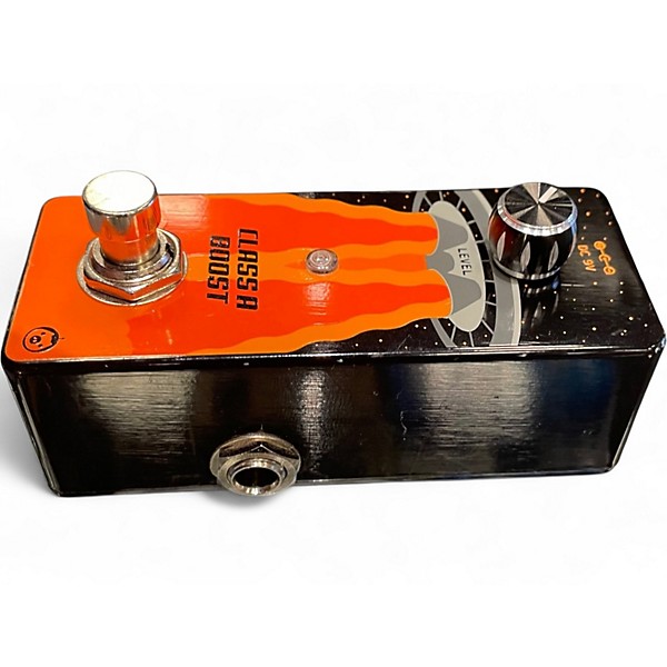 Used Pigtronix Class A Boost Effect Pedal