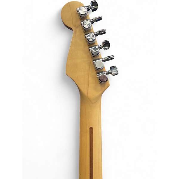 Used 1993 Fender Ultra Stratocaster 2 Color Sunburst Solid Body Electric Guitar