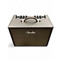 Used Fender ACOUSTIC JR Battery Powered Amp thumbnail