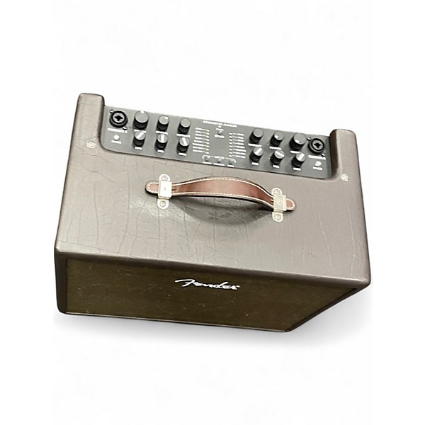 Used Fender ACOUSTIC JR Battery Powered Amp