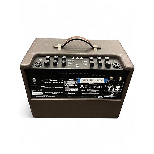 Used Fender ACOUSTIC JR Battery Powered Amp