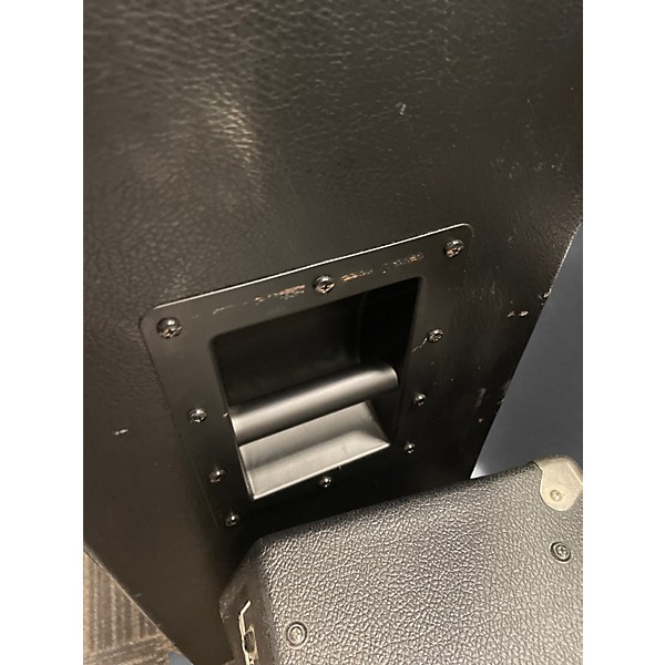 Used Fender Mustang V V2 412 4x12 Guitar Cabinet