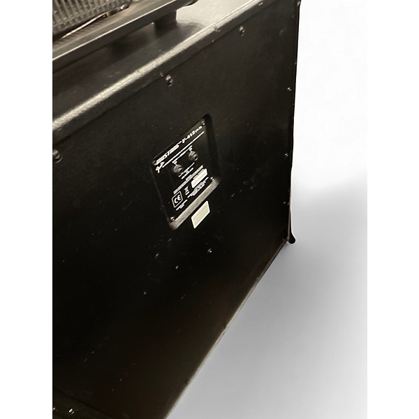 Used Fender Mustang V V2 412 4x12 Guitar Cabinet