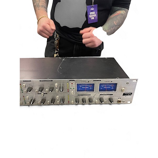 Used Focusrite platinum twin trak pro Power Amp
