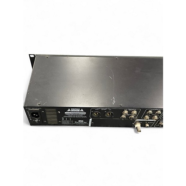 Used Focusrite platinum twin trak pro Power Amp