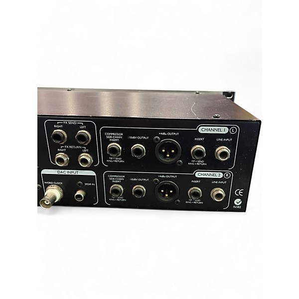 Used Focusrite platinum twin trak pro Power Amp