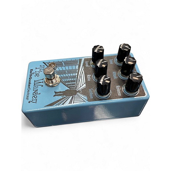 Used EarthQuaker Devices The Warden Effect Pedal