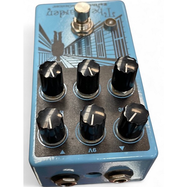 Used EarthQuaker Devices The Warden Effect Pedal