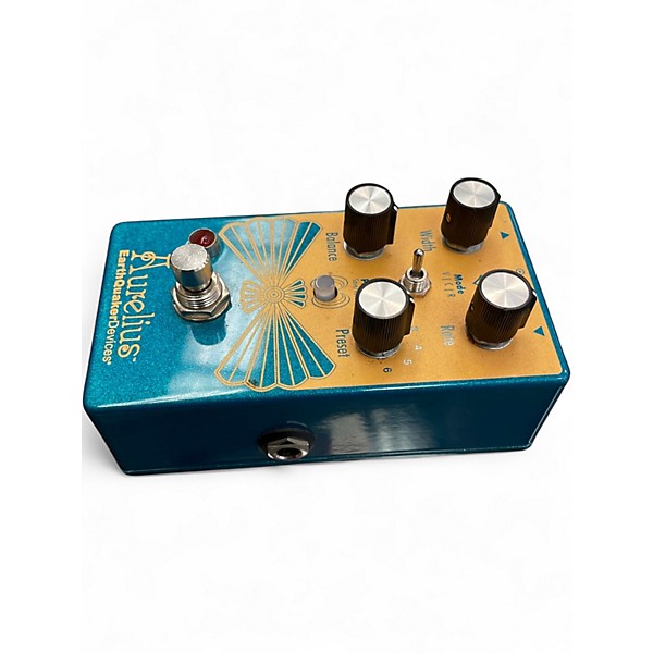 Used EarthQuaker Devices Aurelius Effect Pedal