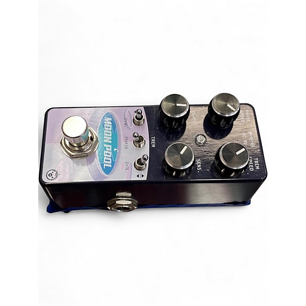 Used Pigtronix Moon Pool Effect Pedal