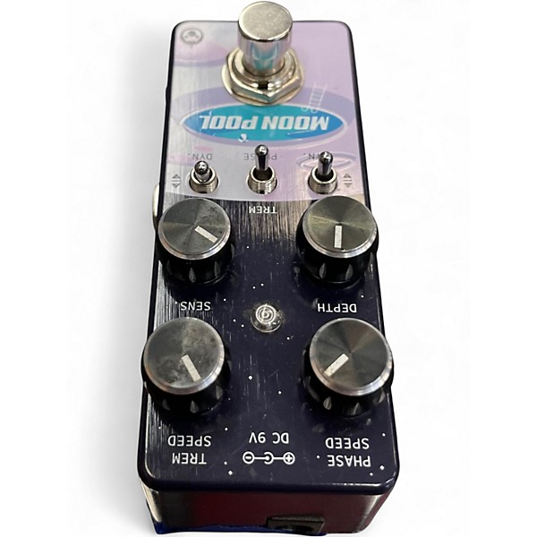 Used Pigtronix Moon Pool Effect Pedal