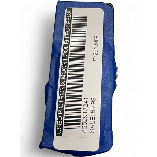 Used Pigtronix Moon Pool Effect Pedal