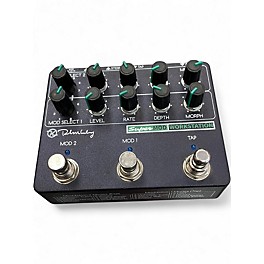 Used Keeley Super Mod Workstation Effect Pedal