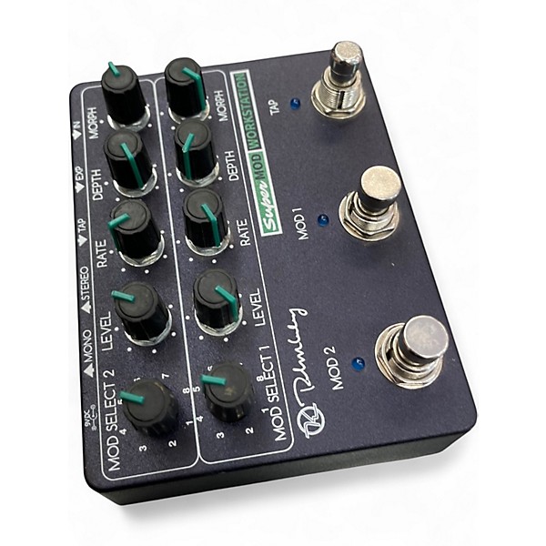 Used Keeley Super Mod Workstation Effect Pedal
