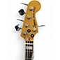 Used Squier CLASSIC VIBE 70S ACTIVE V STRING Sienna Sunburst Electric Bass Guitar