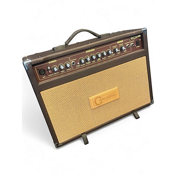 Used Carlsbro Sherwood 30R Acoustic Guitar Combo Amp