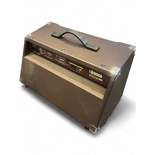 Used Carlsbro Sherwood 30R Acoustic Guitar Combo Amp