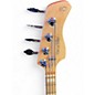 Used Sire Marcus Miller P7 Alder Natural Electric Bass Guitar