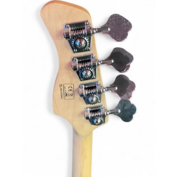 Used Sire Marcus Miller P7 Alder Natural Electric Bass Guitar