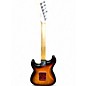 Used Squier Standard Stratocaster 3 Color Sunburst Solid Body Electric Guitar