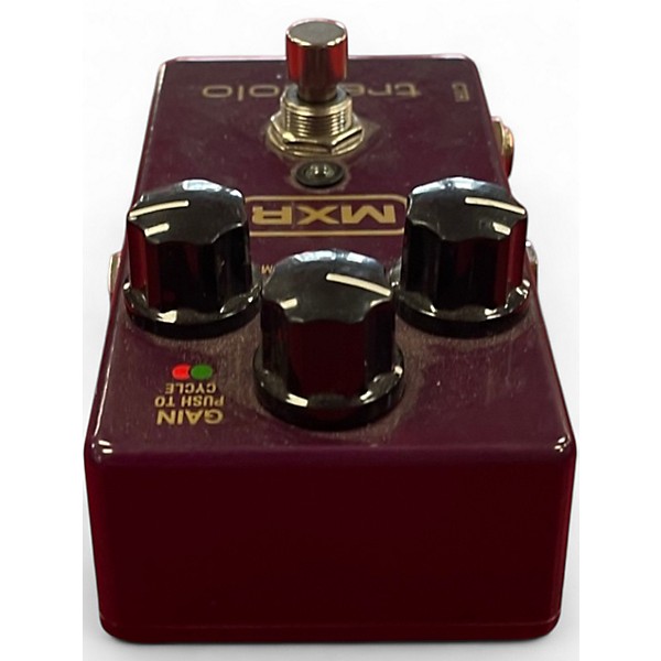 Used MXR TREMOLO Effect Pedal