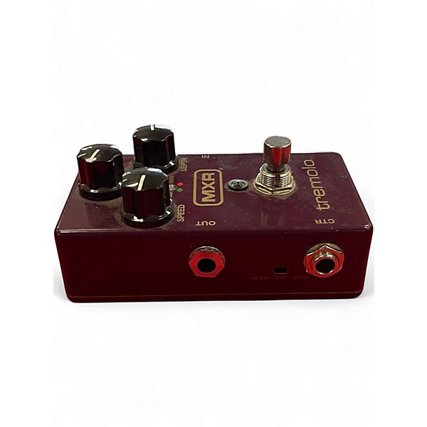 Used MXR TREMOLO Effect Pedal