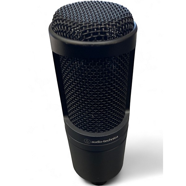 Used Audio-Technica P48 Condenser Microphone