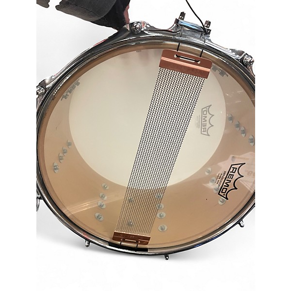 Used Ludwig 12X6 Classic Snare Silver Sparkle Drum