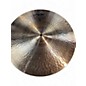 Used Paiste 18in 2002 Crash Cymbal thumbnail