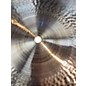 Used Paiste 18in 2002 Crash Cymbal