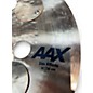 Used SABIAN 14in AAX Zen Effects Novo China Cymbal