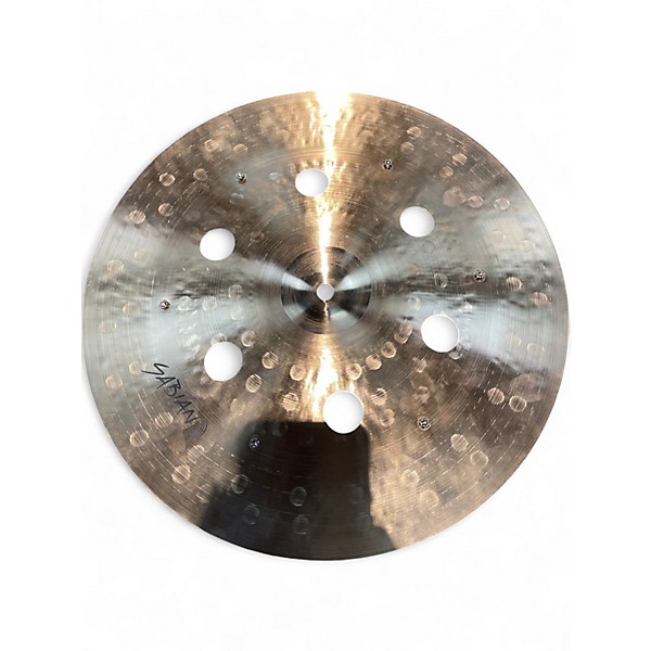 Used SABIAN 14in AAX Zen Effects Novo China Cymbal