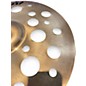 Used Paiste 18in PSTX Swiss Medium Crash Cymbal