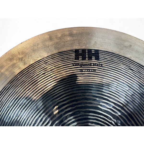 Used SABIAN 14in Vangaurd Hats Cymbal