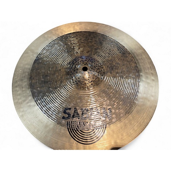 Used SABIAN 14in Vangaurd Hats Cymbal