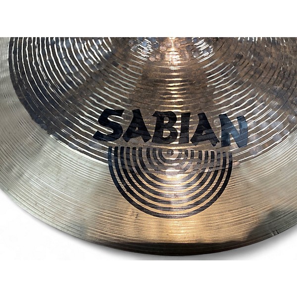 Used SABIAN 14in Vangaurd Hats Cymbal