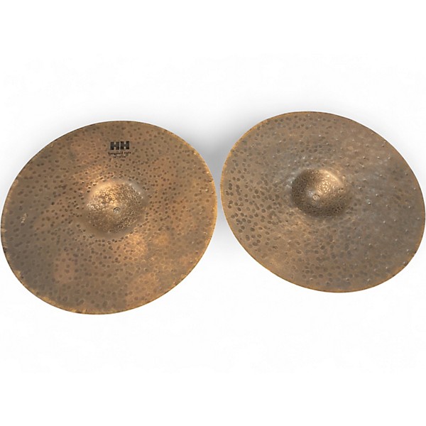 Used SABIAN 14in Vangaurd Hats Cymbal