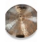 Used Paiste 22in Prototype Ride Cymbal thumbnail