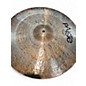 Used Paiste 22in Prototype Ride Cymbal