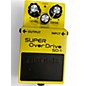 Used BOSS SD1 Super Overdrive Effect Pedal thumbnail