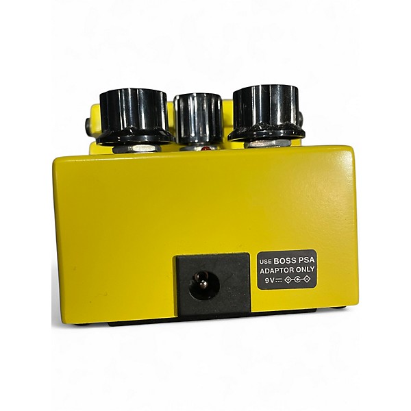 Used BOSS SD1 Super Overdrive Effect Pedal
