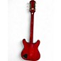 Used Epiphone Coronet Dakota Red Solid Body Electric Guitar