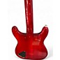 Used Epiphone Coronet Dakota Red Solid Body Electric Guitar
